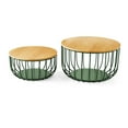 thumbnail image 3 of Member's Mark Wire Baskets, Set of 2, 3 of 4