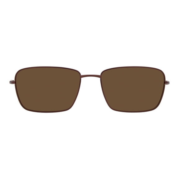 Callaway CA203 Clip-On for Sunglasses, Brown