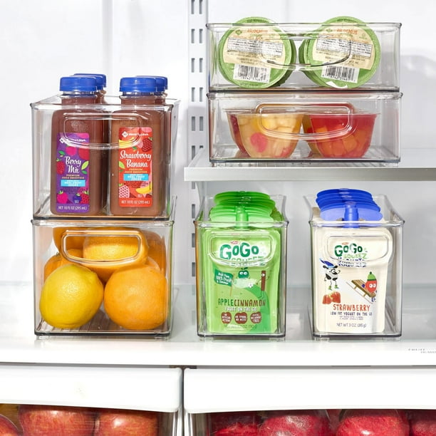 小物 Idek store iDesign 6-Piece Recycled Kitchen Organization and Storage Set