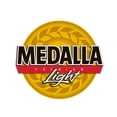 thumbnail image 2 of Medalla Premium Light Lager Beer, 10 fl. oz. can, 12 pk., 2 of 3