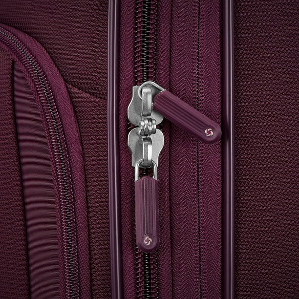 Samsonite Xpression 2-Piece Softside Spinner Luggage Set