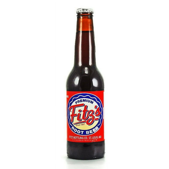 Fitz's Root Beer, 12 fl. oz., 24 pk.