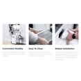thumbnail image 9 of Midea Smart Cool 8, 200 DOE, 10, 000 BTU ASHRAE Portable Air Conditioner, For Spaces up to 350 Sq. Ft., 9 of 11