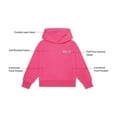 thumbnail image 4 of Crayola Color Lab Toddler & Kids Fleece Hoodie, 4 of 10