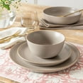 thumbnail image 3 of Over&back 16-Piece Artisan Stoneware Dinnerware Set, 3 of 6