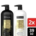 thumbnail image 6 of TRESemmé Ultimate Moisture Shampoo and Conditioner, 39 fl. oz., 2 pk., 6 of 7