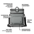 thumbnail image 3 of Member's Mark 16 Can Waterproof Box Cooler, 3 of 14