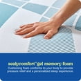 thumbnail image 7 of Sealy Dreamlife 12" Medium Hybrid Mattress, 7 of 9