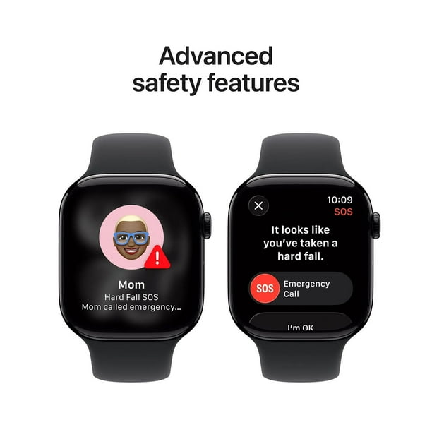 Apple Watch Series 11 GPS 46mm Aluminum Case - Samsclub.com
