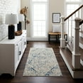 thumbnail image 3 of Mohawk Home Icarus Woven Area Rug, Blue, Assorted Sizes, 3 of 8