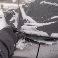 thumbnail image 4 of WinterShield Pro® Winter Windshield Cover, Universal Size, Black, 4 of 8