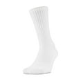 thumbnail image 2 of Under Armour 6-Pack Charged Cotton 2.0 Crew Sock, 2 of 5