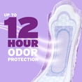 thumbnail image 5 of Poise Postpartum Incontinence Pads, 5 Drop Max Absorbency, 128 ct., 5 of 5