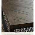 thumbnail image 3 of Member's Mark Athena Deep Seating Set with Sunbrella Fabric, 4pc, 3 of 9