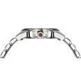 thumbnail image 4 of Seiko Men's Solar Two-Tone Blue Dial Diamond Watch, 4 of 4