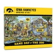 thumbnail image 1 of YouTheFan NCAA Game Day At The Zoo 500pc Puzzle, Assorted Teams, 1 of 3