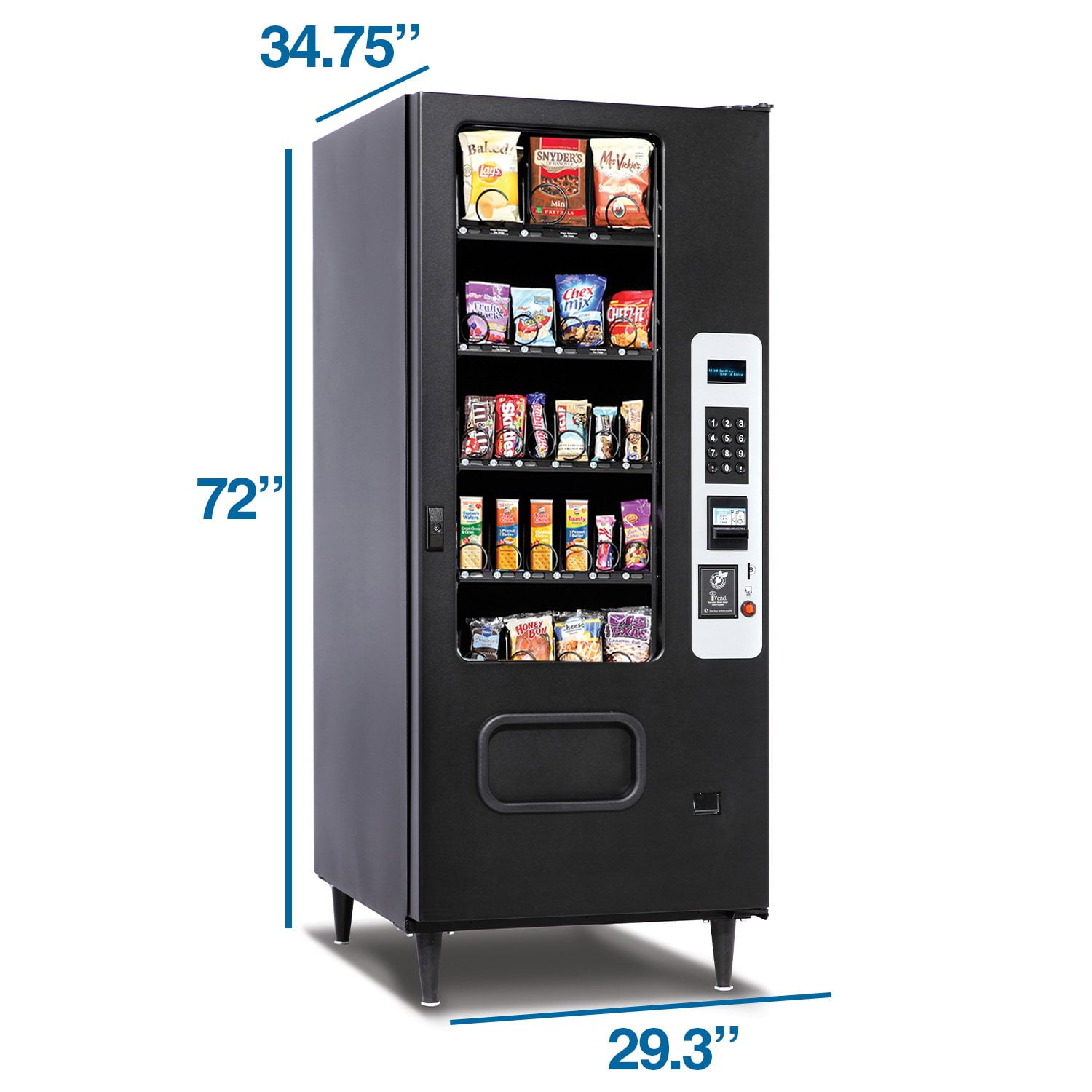 Selectivend SV3000 23-Selection Snack Vending Machine - Samsclub.com