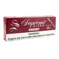 thumbnail image 1 of Supreme Blend Cherry Cigars 100's 20 ct., 10 pk., 1 of 1