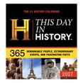 thumbnail image 1 of 2027 History Channel This Day in History Boxed Calendar by History Channel, 1 of 1