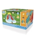 thumbnail image 10 of H2OGO! Rainbow Adventure Kids Inflatable Mega Water Park, 10 of 15