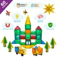 thumbnail image 3 of Tytan Magnetic Learning Tiles Building Set, 3 of 13
