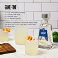 thumbnail image 3 of 1800 Reserva Silver Tequila, 750 ml, 3 of 3