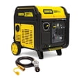 thumbnail image 1 of 11,000/9,000-Watt Electric Start Dual Fuel Home Backup Portable Inverter Generator with Quiet Technology and CO Shield, 1 of 13