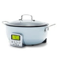 thumbnail image 1 of GreenPan Elite 6-Quart Essential Smart Nonstick Skillet, 1 of 7