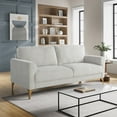 thumbnail image 1 of Studio Living Merrick Polyester Fabric Sofa, 1 of 9