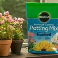 thumbnail image 3 of Miracle-Gro Moisture Control Potting Mix, 3 of 5