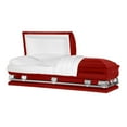 thumbnail image 1 of Titan Casket Opus XL Oversize Funeral Casket 28", 1 of 5