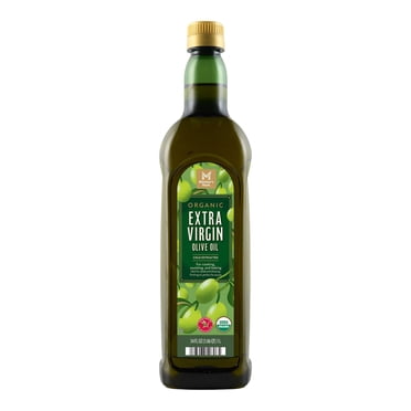 Member's Mark Organic Extra Virgin Olive Oil, 34 fl. oz.