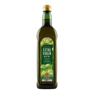 Member's Mark Organic Extra Virgin Olive Oil, 34 fl. oz.