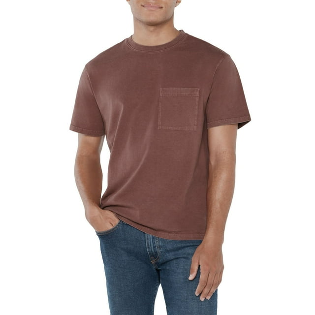 Gap Men's Washed Pocket T-Shirt