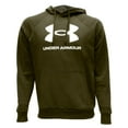 thumbnail image 1 of Under Armour Men's Rival Fleece Logo Hoodie, 1 of 4
