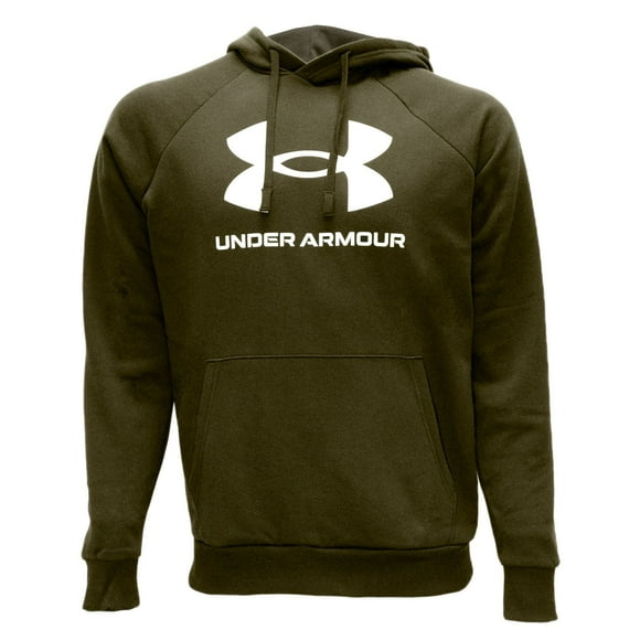 Under Armour Men's Rival Fleece Logo Hoodie