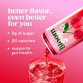 thumbnail image 3 of Bloom Pop Prebiotic Soda Variety Pack, 12 fl. oz., 15 pk., 3 of 6