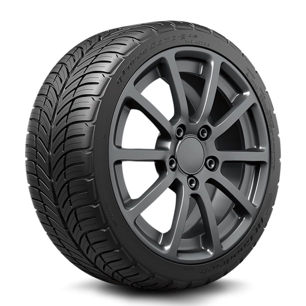 BFGoodrich g-Force COMP-2 A/S PLUS - 215/45R17/XL 91W Tire