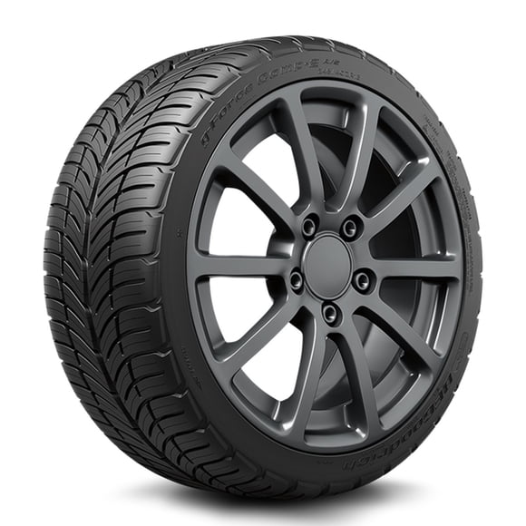 BFGoodrich g-Force COMP-2 A/S PLUS - 245/45R19/XL 102W Tire