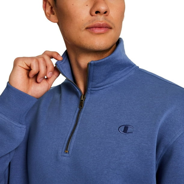 Champion Men's Quarter-Zip Pullover - Samsclub.com