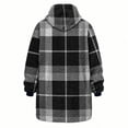 thumbnail image 2 of Pegasus Sports New York Jets Wearable Sherpa Throw, 2 of 7