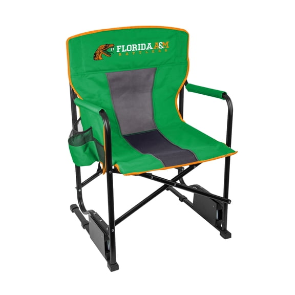 Logo Brands Florida A&M Rattlers Motion Chair
