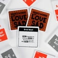 thumbnail image 6 of Poetry for Neanderthals® Word-Guessing Card Game, 6 of 9