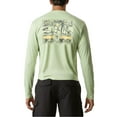 thumbnail image 3 of Salt Life Men's Long Sleeve UV Tee, 3 of 5
