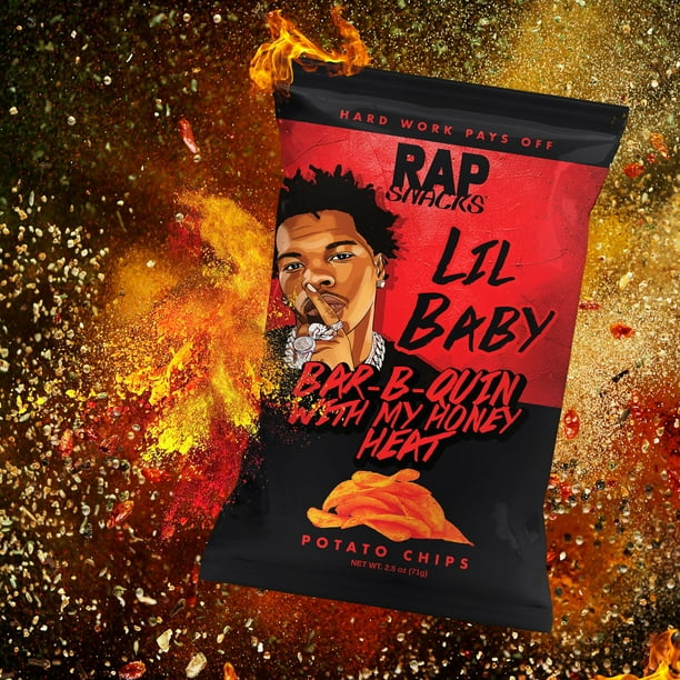 Rap Snacks Hot Variety Pack Chips, 2.5 oz., 13 pk. - Samsclub.com
