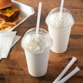 thumbnail image 5 of Hefty Giant Translucent Wrapped Plastic Straws, 10.25", 2, 400 ct., 5 of 5