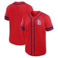 thumbnail image 3 of St. Louis Cardinals Adult Jersey, 3 of 5