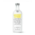 thumbnail image 1 of Absolut Citron Vodka 1 L, 1 of 3