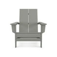 thumbnail image 5 of POLYWOOD Gulf Shores Modern Adirondack Chair, 5 of 7