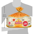 thumbnail image 3 of Mission Super Soft 6" White Corn Tortillas, 110 ct., 3 of 6